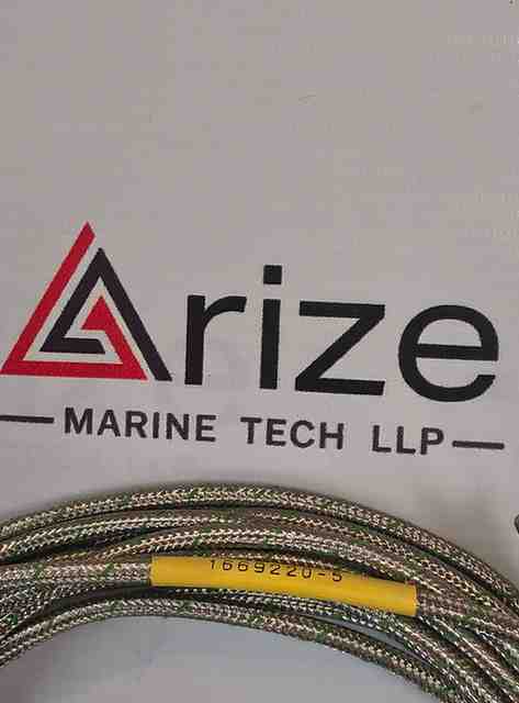 SENMATIC TEMPERATURE SENSOR 1669220-5 NEW